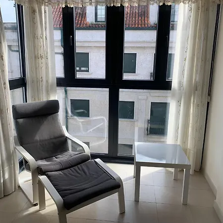 Apartment Joaquin Potel Caldas De Reis