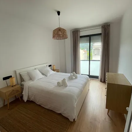 Joaquin Potel Apartment Caldas De Reis