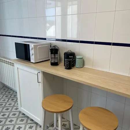 Joaquin Potel Apartment *