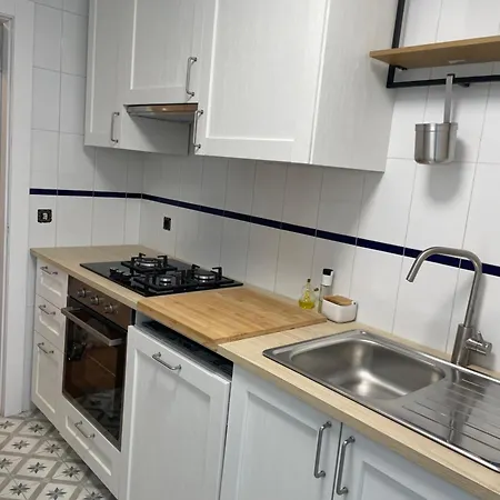 Joaquin Potel Apartment