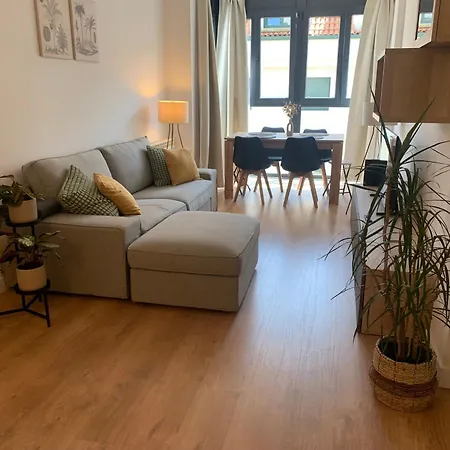 Joaquin Potel Apartman *