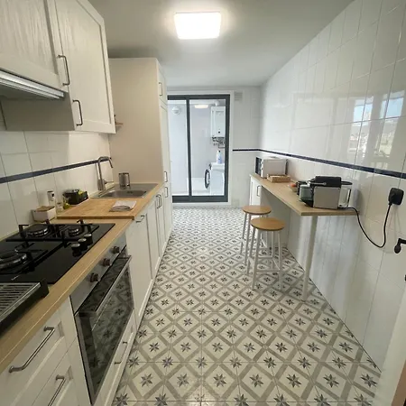 Appartement Joaquin Potel