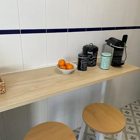Apartment Joaquin Potel Caldas De Reis