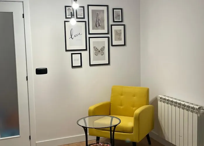 Appartement Joaquin Potel Caldas De Reis